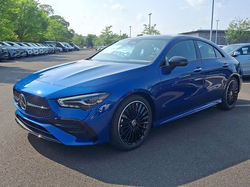 New 2026 Mercedes-Benz CLA 250 4MATIC image 3