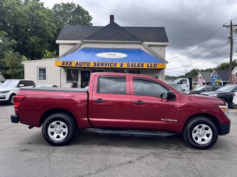 Used 2019 Nissan Titan S w/ S Utility Package image 1