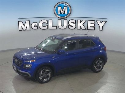 Used 2024 Hyundai Venue SEL