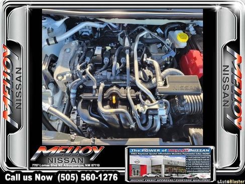 Used 2024 Nissan Sentra SR w/ SR Premium Package image 27