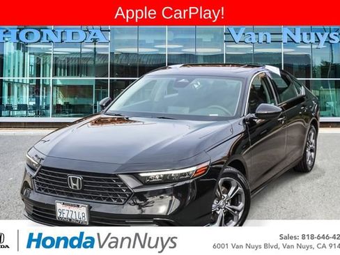 Used 2023 Honda Accord EX image 1