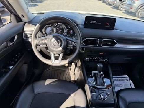 Certified 2023 MAZDA CX-5 AWD 2.5 S w/ Select Package image 10