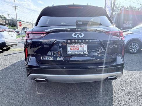 Used 2019 INFINITI QX50 Essential w/ Sensory Package AWD/4WD image 14