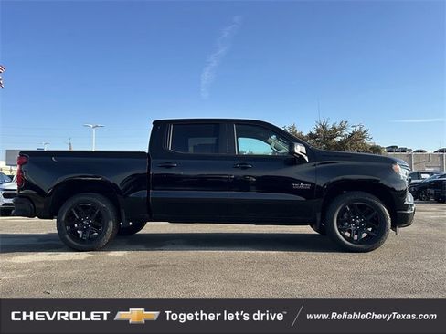 New 2026 Chevrolet Silverado 1500 RST image 3