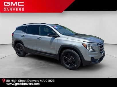 Used 2024 GMC Terrain AT4