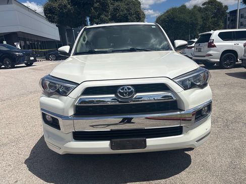 Used 2017 Toyota 4Runner Limited RWD image 8