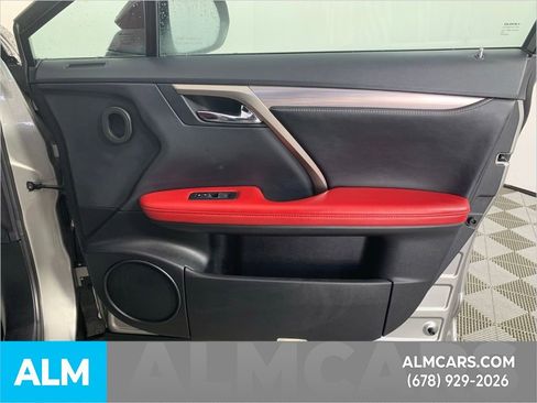 Used 2022 Lexus RX 350 F Sport image 38