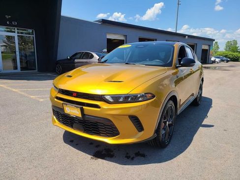 Used 2024 Dodge Hornet R/T Plus AWD/4WD image 1