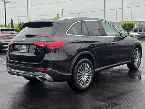 New 2026 Mercedes-Benz GLC 300 4MATIC image 6