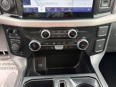 Used 2023 Ford F150 XLT w/ Equipment Group 302A High AWD/4WD image 29