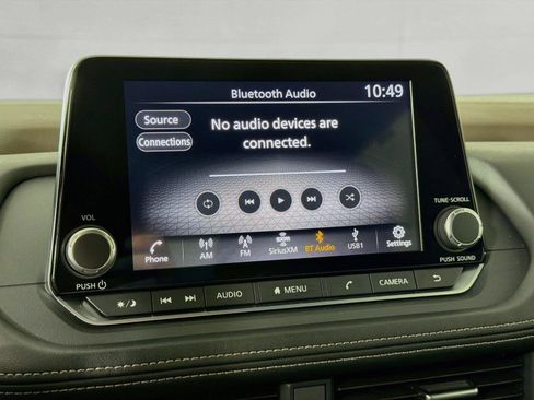 Used 2023 Nissan Rogue SV AWD/4WD image 19