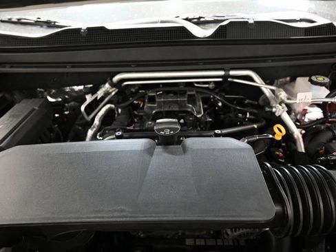 New 2026 Chevrolet Colorado Trail Boss image 31