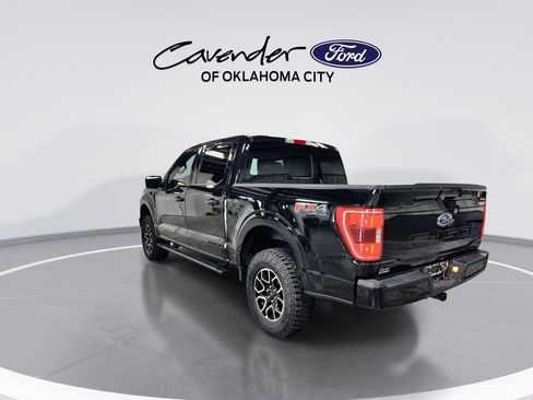Used 2023 Ford F150 XLT w/ Equipment Group 302A High AWD/4WD image 6