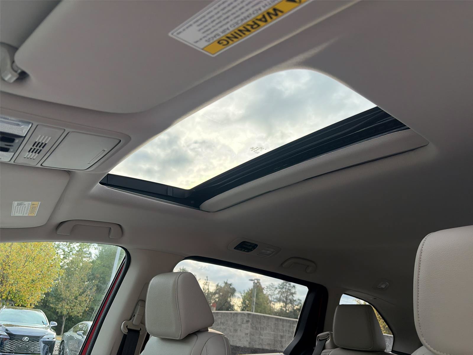 New 2027 Honda Odyssey EX-L image 17