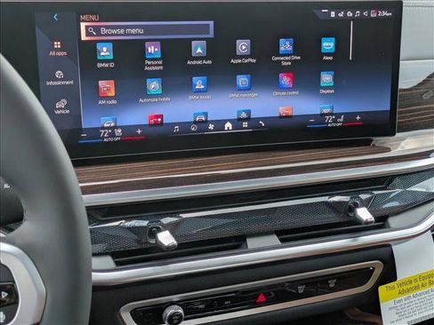 New 2027 BMW X6 xDrive40i w/ Executive Package AWD/4WD image 12
