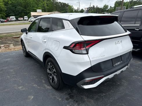 Used 2023 Kia Sportage EX FWD image 17