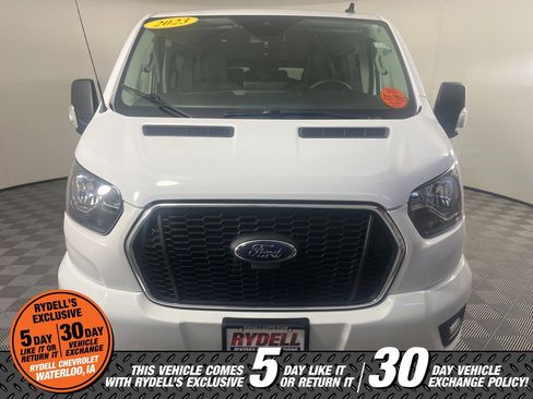 Used 2023 Ford Transit 350 XLT image 10