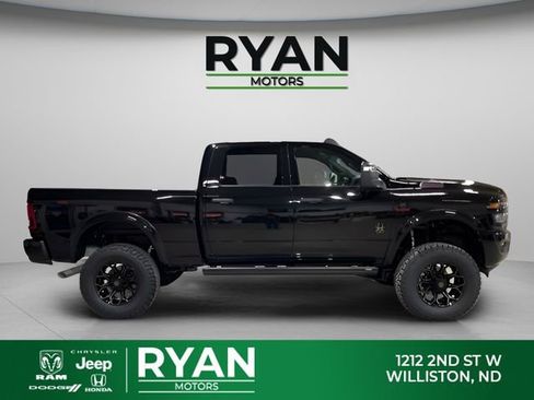 New 2026 RAM 2500 Big Horn image 10