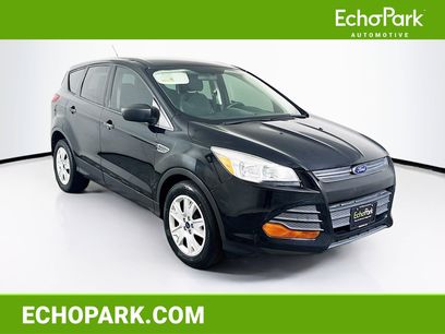 Used 2016 Ford Escape S