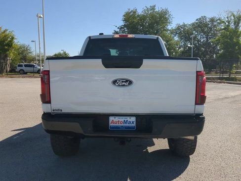 Used 2025 Ford F150 XLT w/ Equipment Group 301A Standard AWD/4WD image 5
