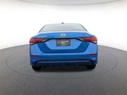 Used 2023 Nissan Sentra SV w/ All-Weather Package image 6