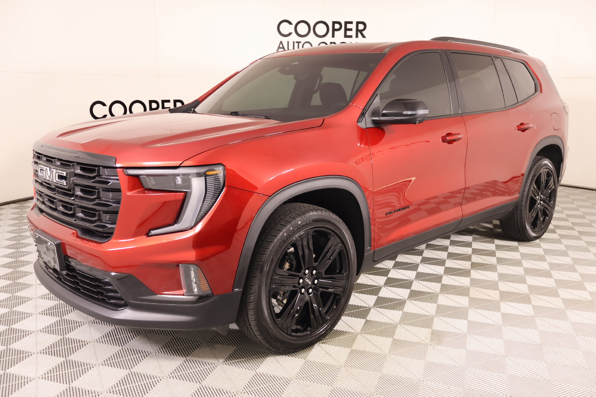 Used 2026 GMC Acadia Elevation w/ Black Edition FWD image 10