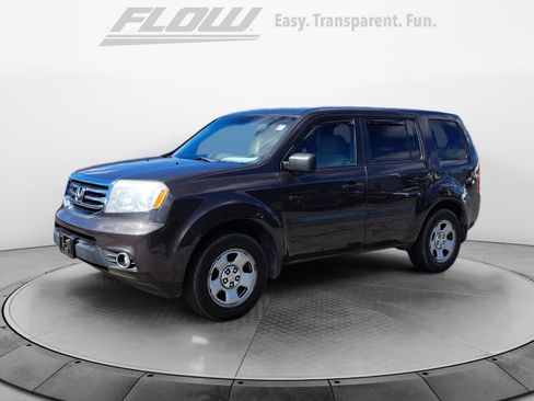 Used 2012 Honda Pilot LX image 4