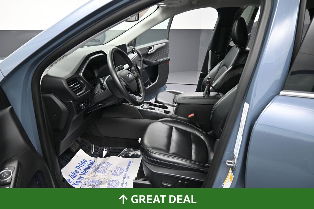 Used 2024 Ford Escape Platinum AWD/4WD image 34
