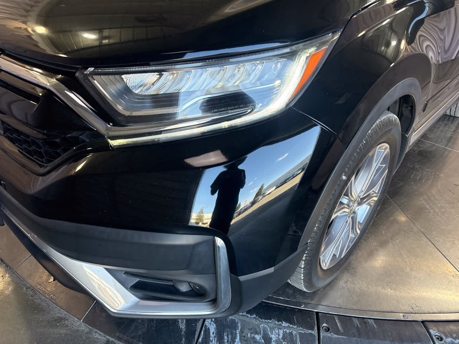 Used 2020 Honda CR-V Touring image 9