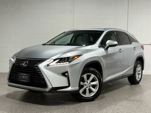 Used 2016 Lexus RX 350 F Sport image 2