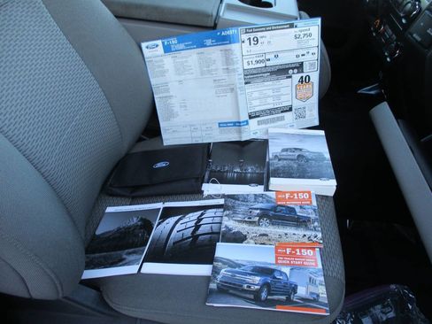 Used 2018 Ford F150 XLT w/ Equipment Group 302A Luxury image 29