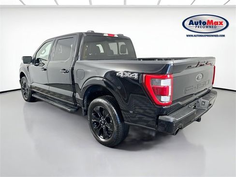 Used 2023 Ford F150 Lariat w/ Equipment Group 502A High image 6