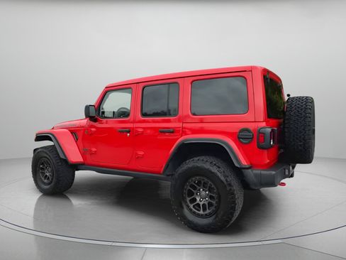 Used 2021 Jeep Wrangler Unlimited Rubicon w/ Xtreme Recon 35" Tire Package image 19