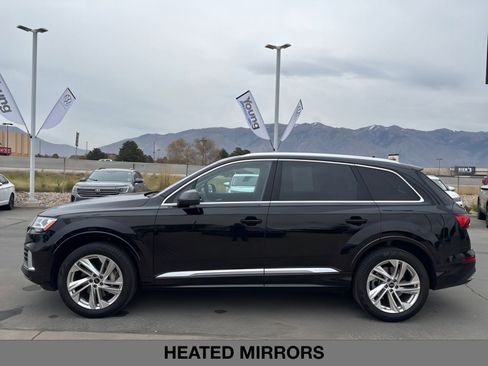 Used 2023 Audi Q7 2.0T Premium w/ Convenience Package image 6