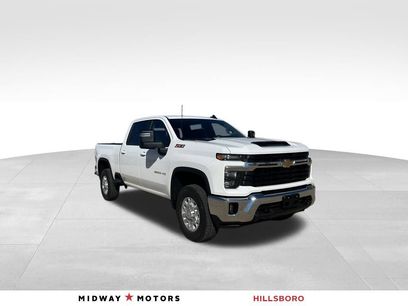 New 2026 Chevrolet Silverado 2500 LT