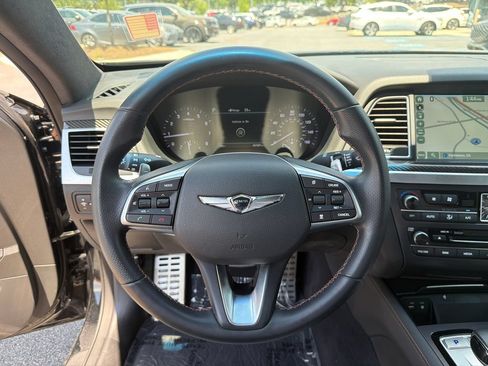 Used 2018 Genesis G80 3.3T Sport RWD image 24