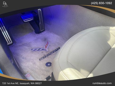 Used 2016 Chevrolet Corvette Stingray Coupe image 25