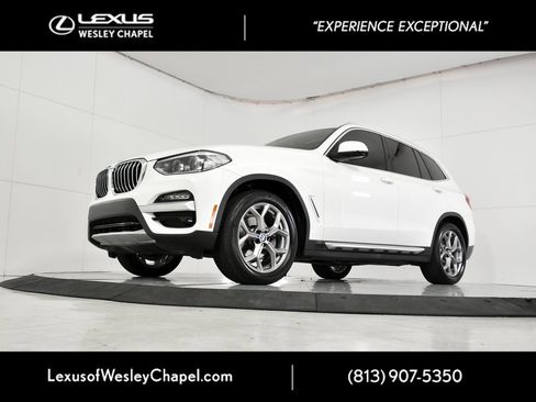 Used 2020 BMW X3 sDrive30i w/ Convenience Package image 11