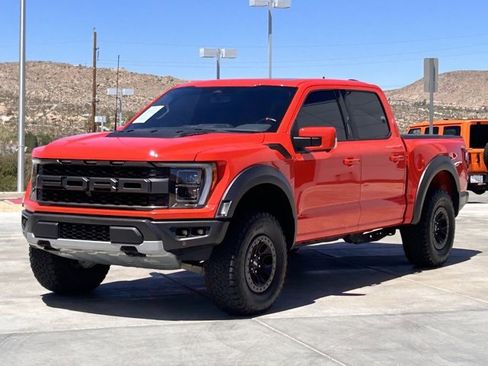 Used 2022 Ford F150 Raptor w/ Equipment Group 801A High image 3