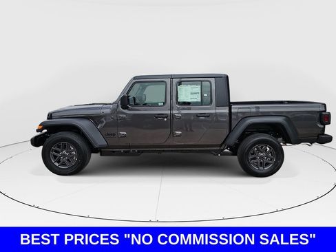 New 2026 Jeep Gladiator Sport AWD/4WD image 6