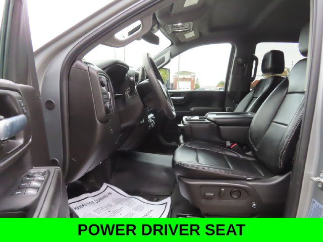 Used 2024 Chevrolet Silverado 2500 Custom w/ Custom Value Package AWD/4WD image 18