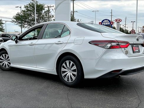 Used 2023 Toyota Camry LE w/ Cold Weather Package FWD image 4