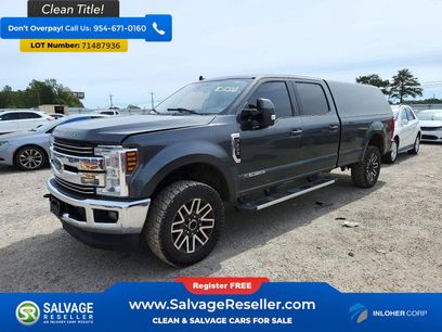 Used 2019 Ford F350 Lariat w/ Lariat Ultimate Package