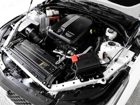 Used 2023 Cadillac CT4 Premium Luxury w/ Climate Package image 51