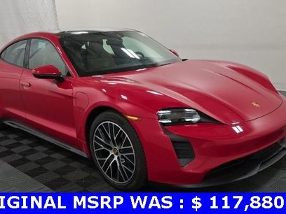 Used 2023 Porsche Taycan w/ Premium Package