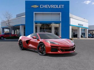 New 2025 Chevrolet Corvette E-Ray video 1