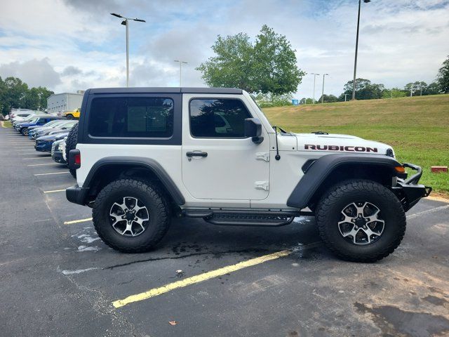 Certified 2020 Jeep Wrangler Rubicon AWD/4WD image 7