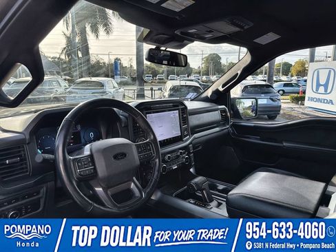 Used 2024 Ford F150 Tremor w/ Bed Utility Package AWD/4WD image 27