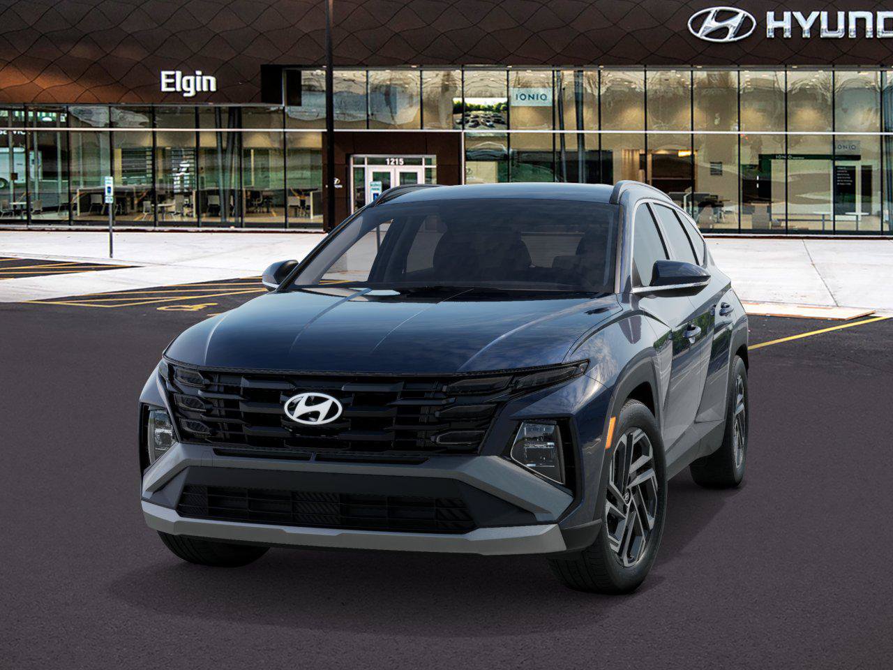 New 2026 Hyundai Tucson SEL Plus AWD/4WD image 6