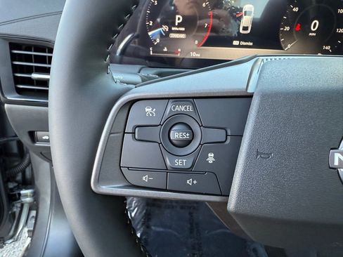 New 2026 Nissan Sentra SV w/ SV Convenience Package FWD image 23